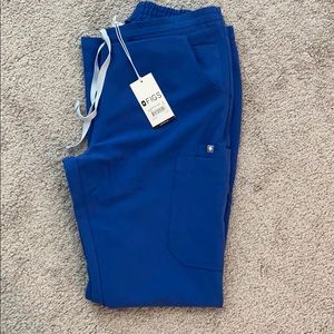 New FIGS pants. Denim.